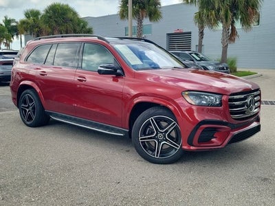 2024 Mercedes-Benz GLS GLS 450