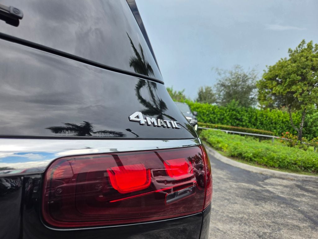 2025 Mercedes-Benz GLS 450 GLS 450 4MATIC®