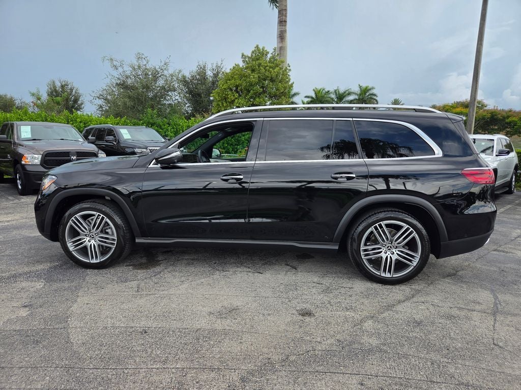 2025 Mercedes-Benz GLS 450 GLS 450 4MATIC®