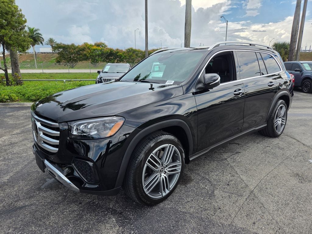 2025 Mercedes-Benz GLS 450 GLS 450 4MATIC®