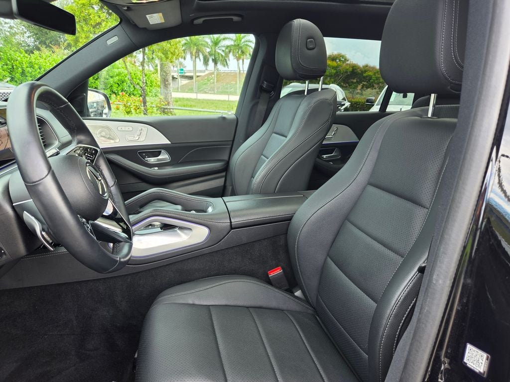 2025 Mercedes-Benz GLS 450 GLS 450 4MATIC®