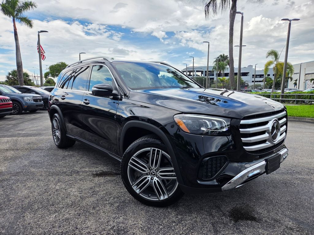 2025 Mercedes-Benz GLS 450 GLS 450 4MATIC®