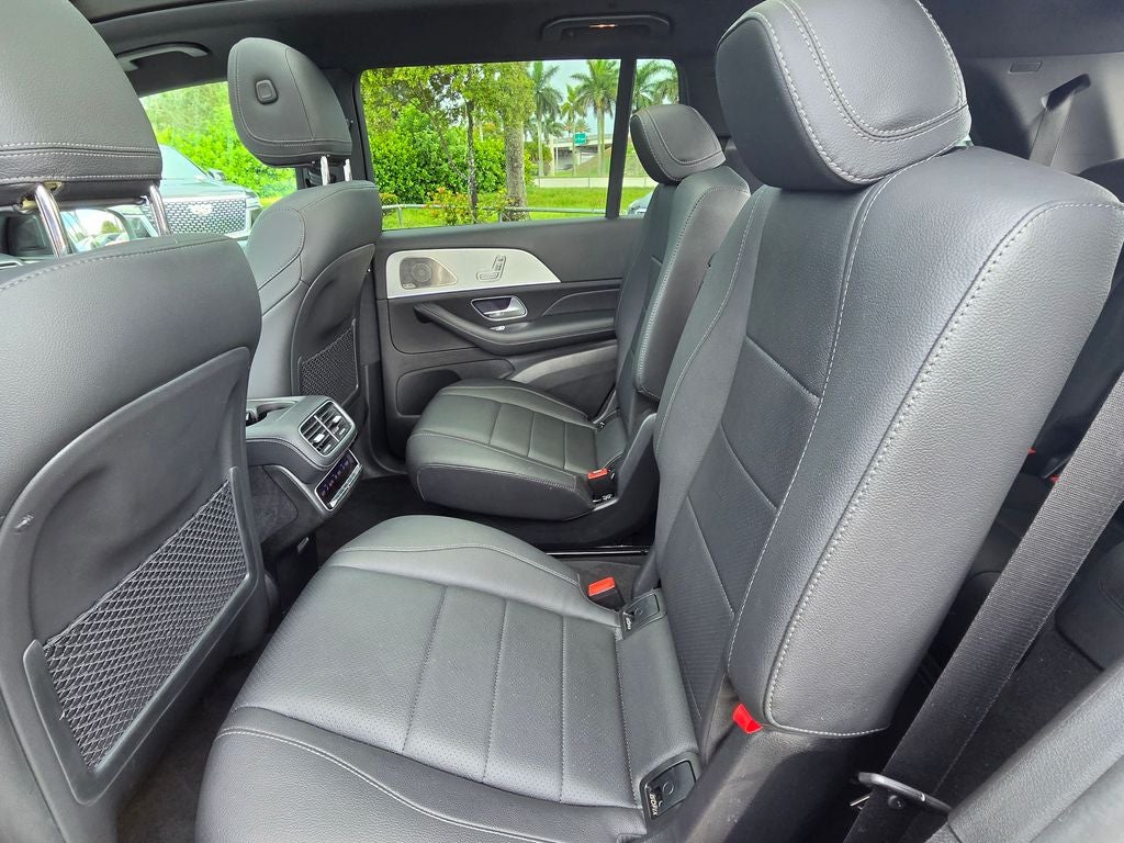 2025 Mercedes-Benz GLS 450 GLS 450 4MATIC®