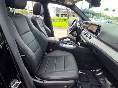 2025 Mercedes-Benz GLS 450 GLS 450 4MATIC®