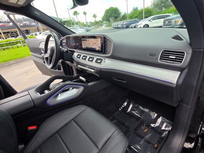 2025 Mercedes-Benz GLS 450 GLS 450 4MATIC®