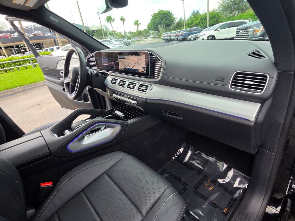 2025 Mercedes-Benz GLS 450 GLS 450 4MATIC®