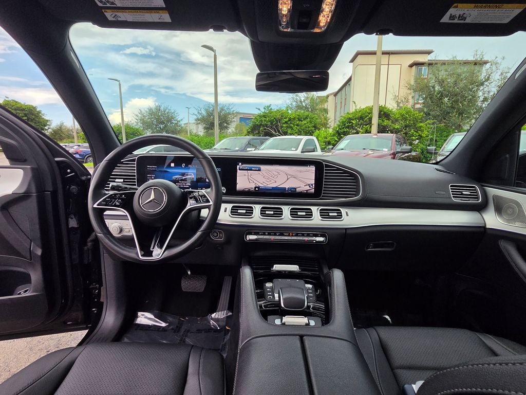 2025 Mercedes-Benz GLS 450 GLS 450 4MATIC®