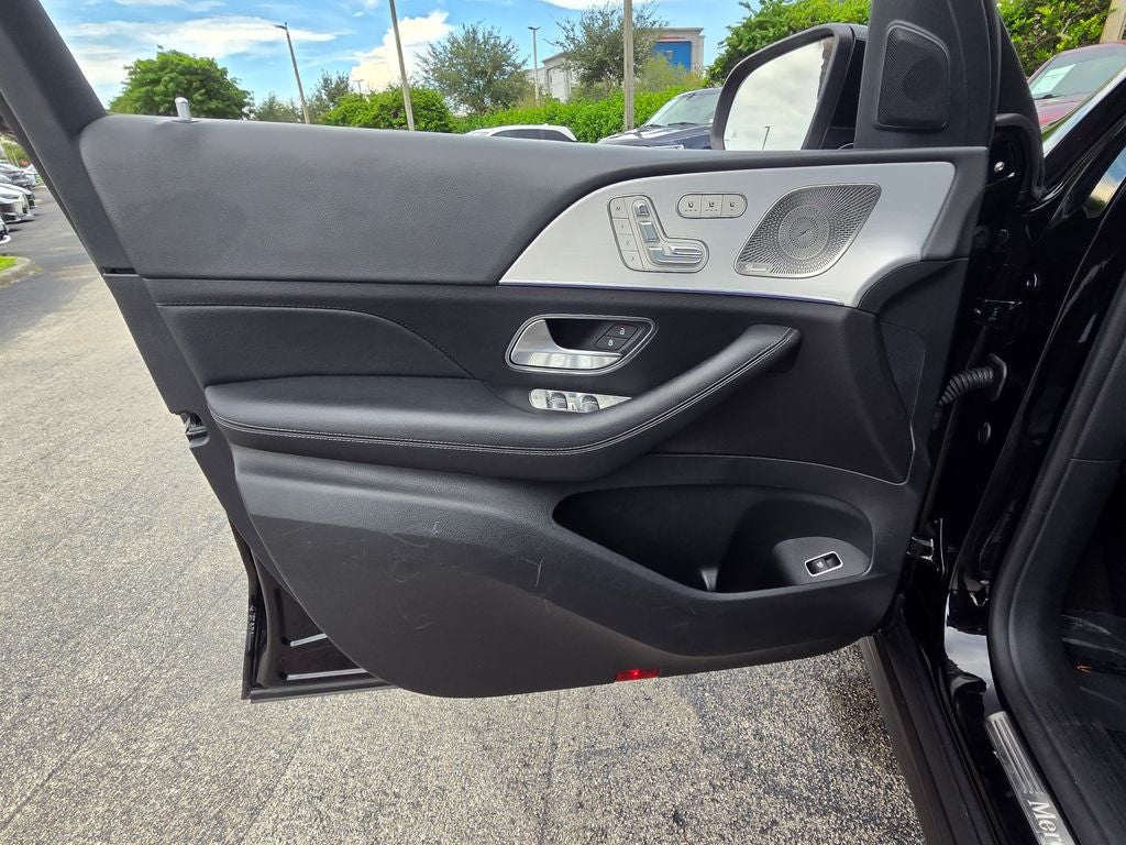 2025 Mercedes-Benz GLS 450 GLS 450 4MATIC®