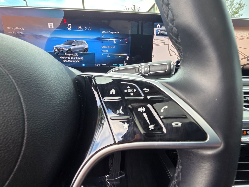 2025 Mercedes-Benz GLS 450 GLS 450 4MATIC®