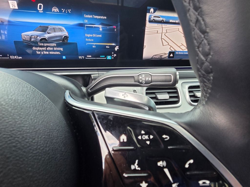 2025 Mercedes-Benz GLS 450 GLS 450 4MATIC®