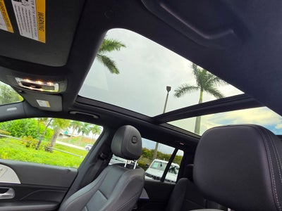 2025 Mercedes-Benz GLS 450 GLS 450 4MATIC®