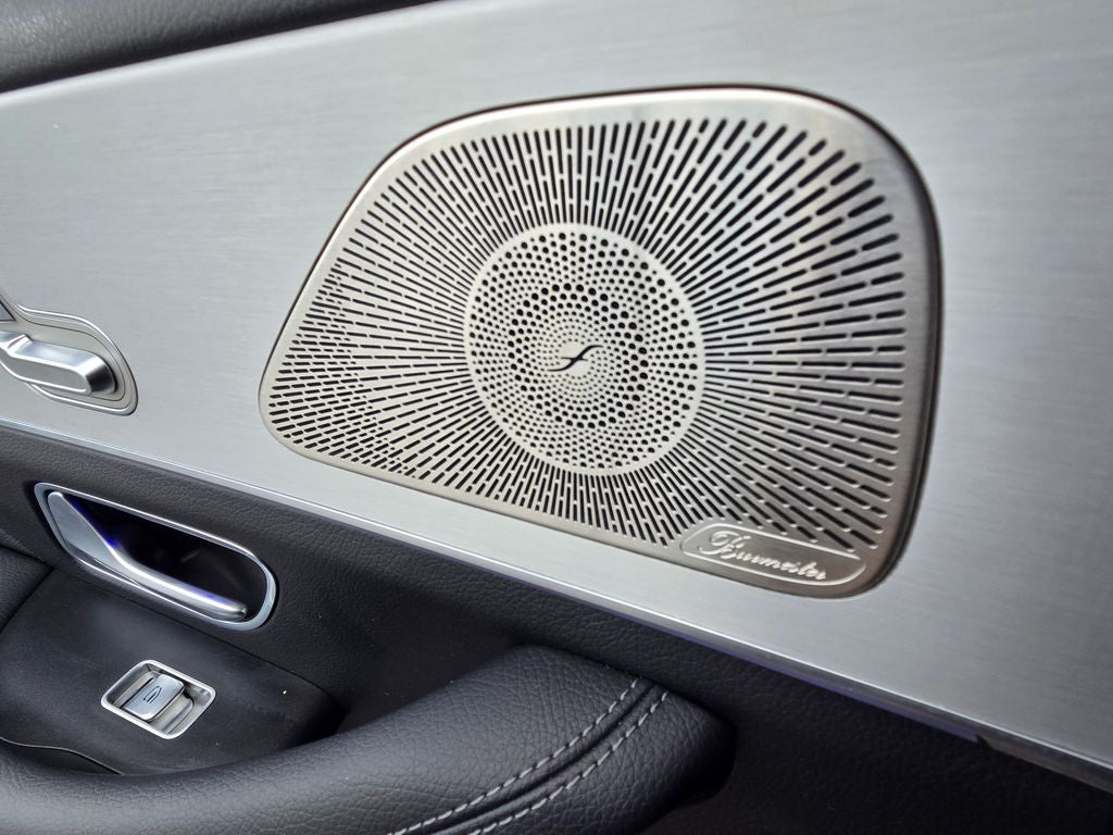 2025 Mercedes-Benz GLS 450 GLS 450 4MATIC®