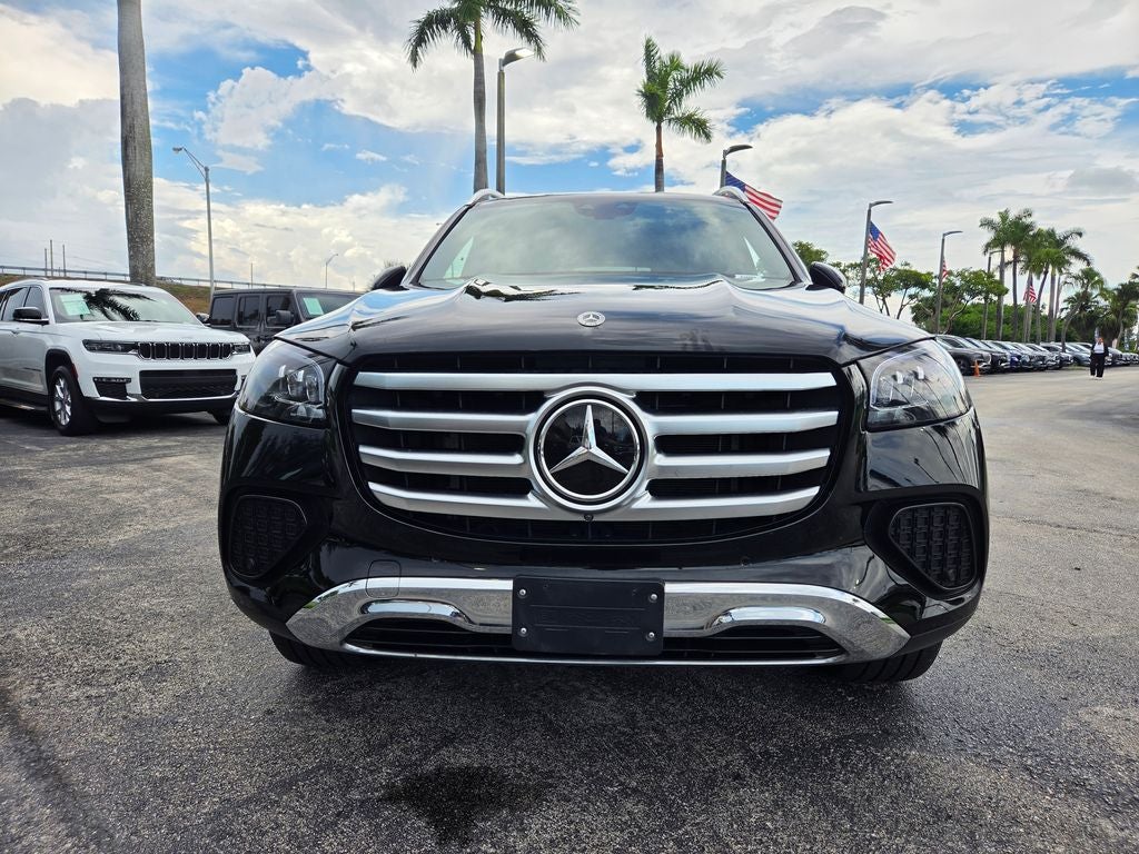 2025 Mercedes-Benz GLS 450 GLS 450 4MATIC®