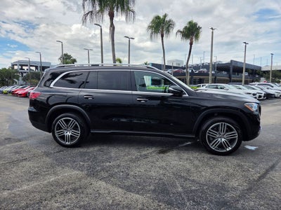 2025 Mercedes-Benz GLS 450 GLS 450 4MATIC®