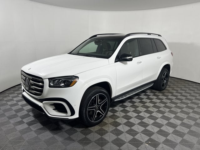 2024 Mercedes-Benz GLS GLS 450 4MATIC® SUV