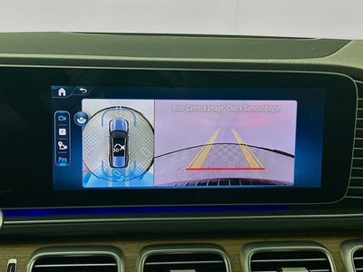 2025 Mercedes-Benz GLS GLS 580