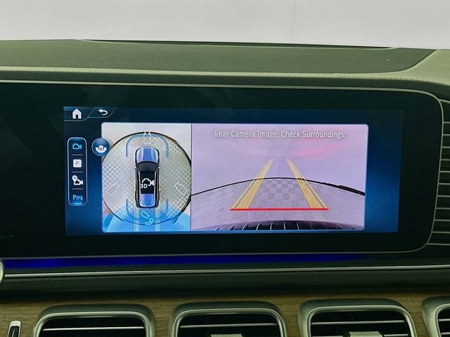 2025 Mercedes-Benz GLS GLS 580