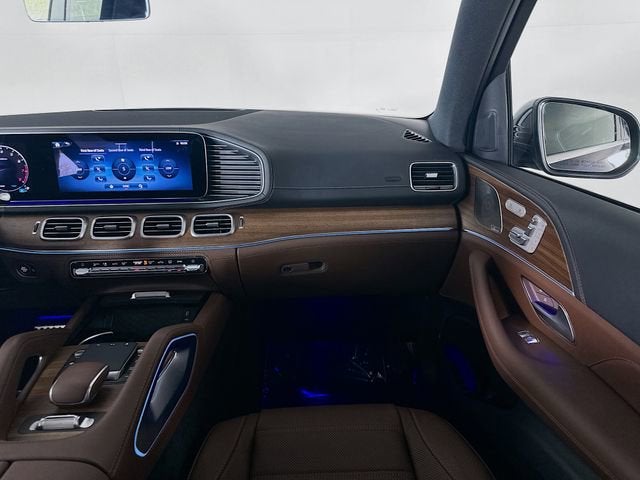 2025 Mercedes-Benz GLS GLS 580