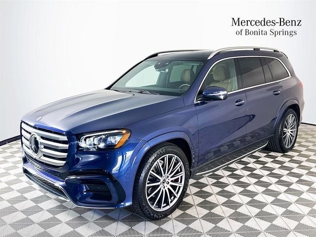 2025 Mercedes-Benz GLS GLS 580