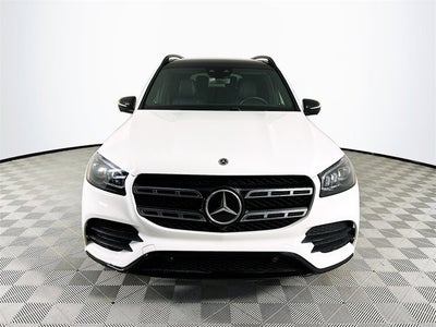 2023 Mercedes-Benz GLS GLS 580