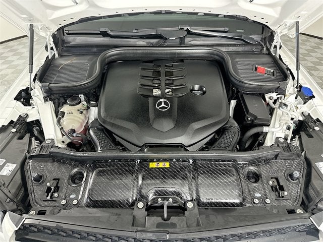 2023 Mercedes-Benz GLS GLS 580