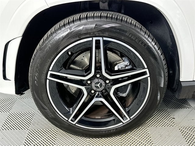 2023 Mercedes-Benz GLS GLS 580