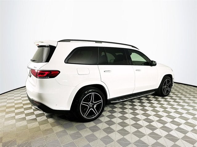 2023 Mercedes-Benz GLS GLS 580