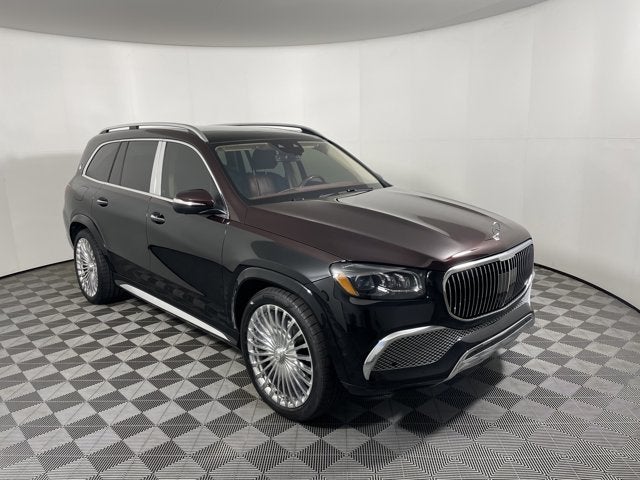 2023 Mercedes-Benz GLS Maybach GLS 600