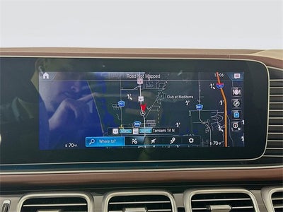 2023 Mercedes-Benz GLS Maybach GLS 600