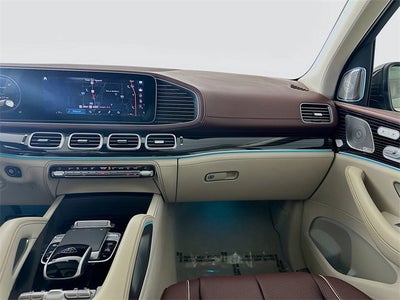 2023 Mercedes-Benz GLS Maybach GLS 600
