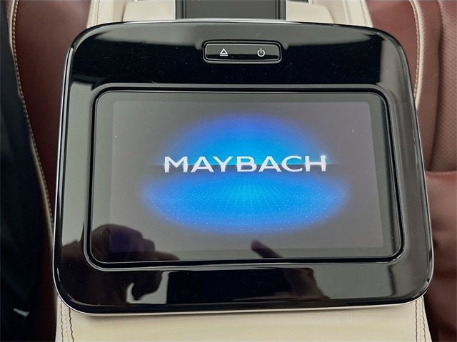 2023 Mercedes-Benz GLS Maybach GLS 600