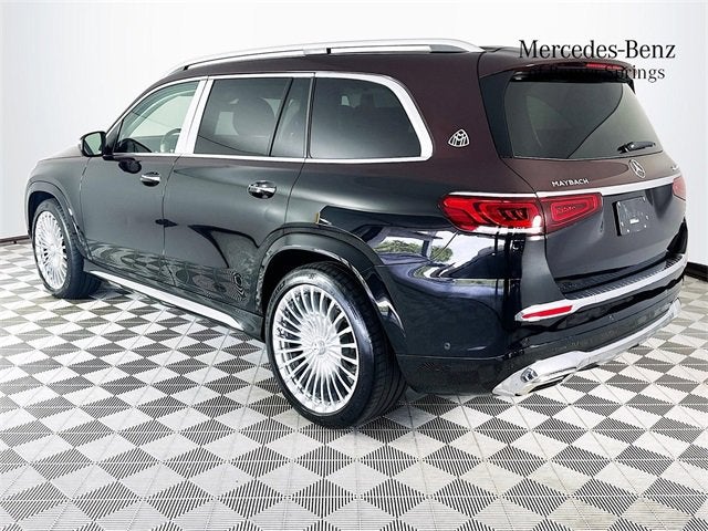 2023 Mercedes-Benz GLS Maybach GLS 600