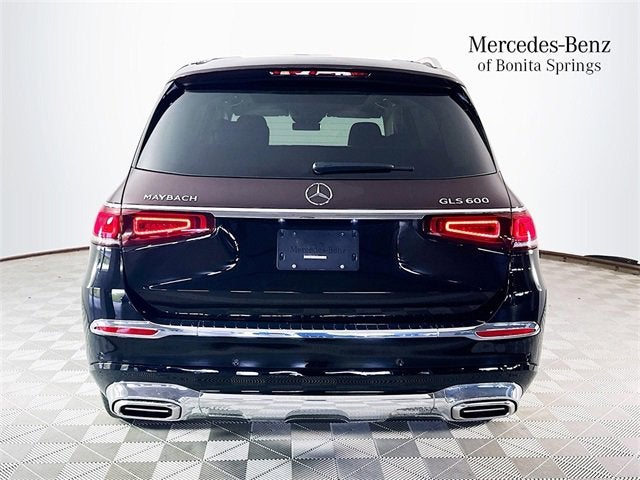 2023 Mercedes-Benz GLS Maybach GLS 600