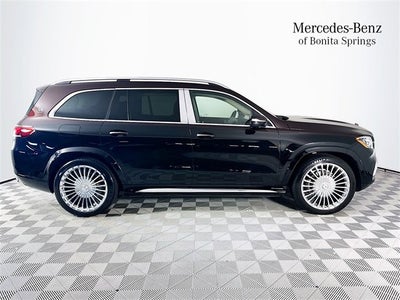 2023 Mercedes-Benz GLS Maybach GLS 600