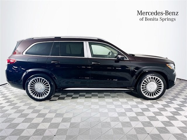 2023 Mercedes-Benz GLS Maybach GLS 600