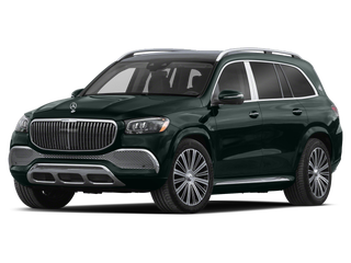 2022 Mercedes-Benz GLS Maybach GLS 600 4MATIC® SUV