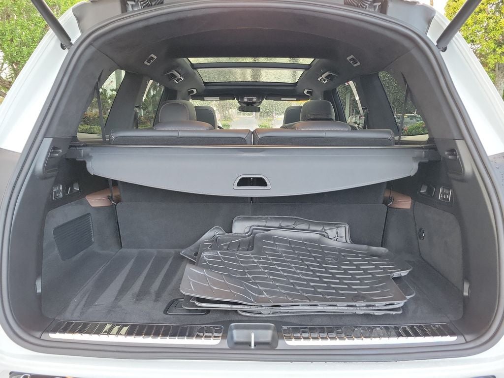 2025 Mercedes-Benz AMG® GLS 63 GLS 63 AMG® 4MATIC®