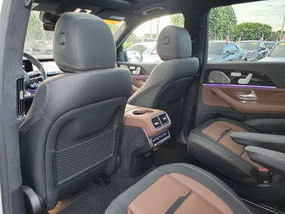 2025 Mercedes-Benz AMG® GLS 63 GLS 63 AMG® 4MATIC®