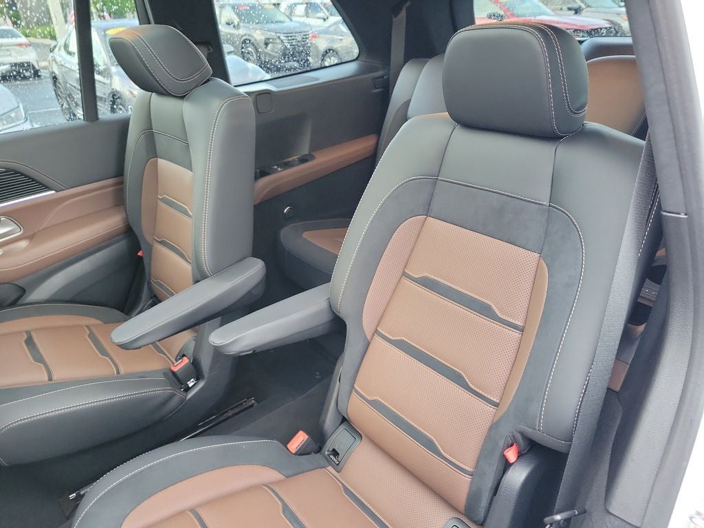 2025 Mercedes-Benz AMG® GLS 63 GLS 63 AMG® 4MATIC®