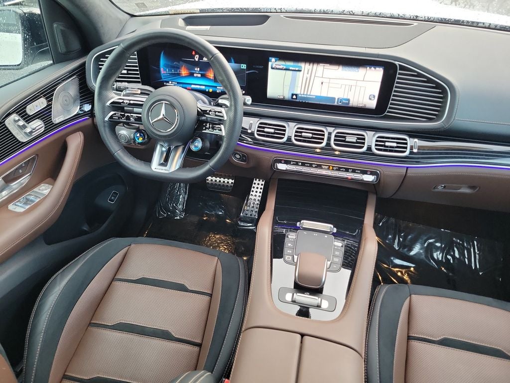 2025 Mercedes-Benz AMG® GLS 63 GLS 63 AMG® 4MATIC®