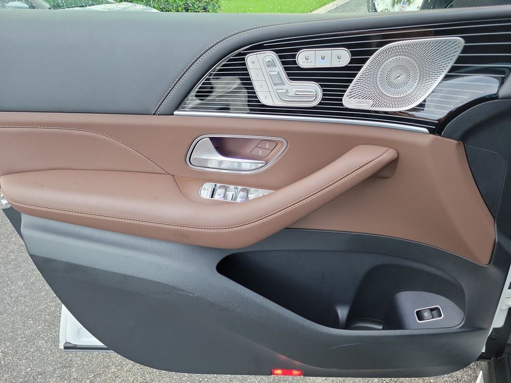 2025 Mercedes-Benz AMG® GLS 63 GLS 63 AMG® 4MATIC®