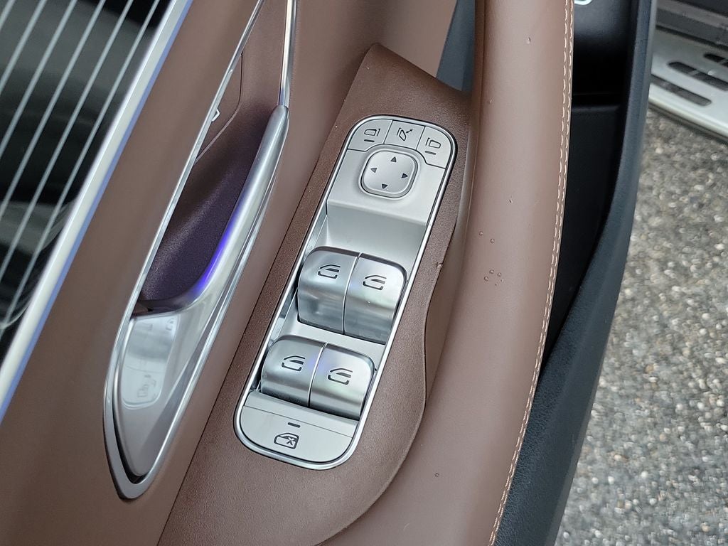 2025 Mercedes-Benz AMG® GLS 63 GLS 63 AMG® 4MATIC®