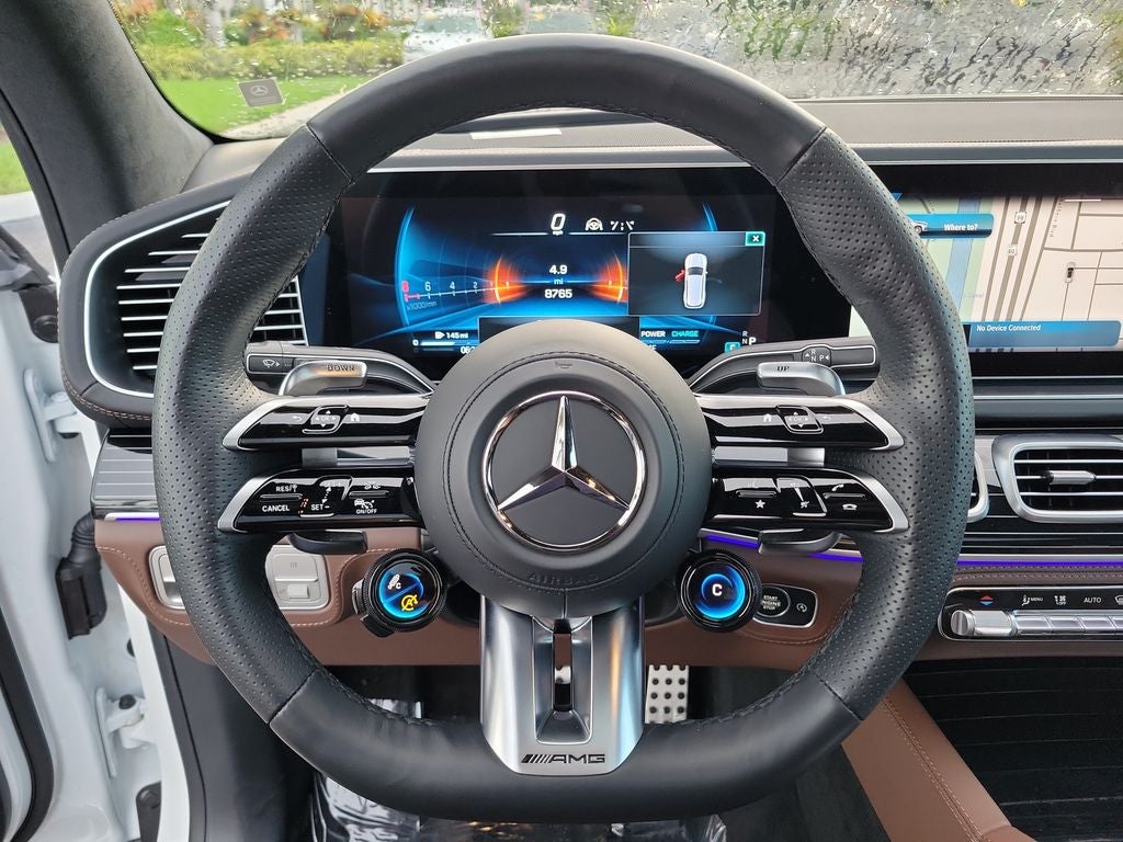 2025 Mercedes-Benz AMG® GLS 63 GLS 63 AMG® 4MATIC®