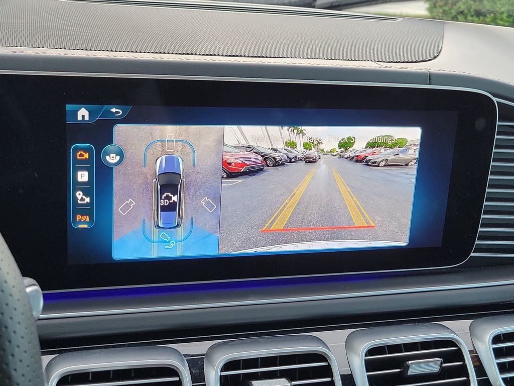2025 Mercedes-Benz AMG® GLS 63 GLS 63 AMG® 4MATIC®