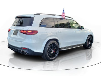 2025 Mercedes-Benz AMG® GLS 63 GLS 63 AMG® 4MATIC®