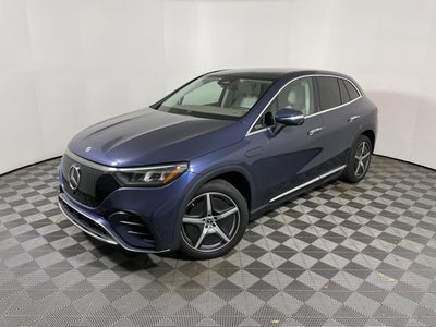 2023 Mercedes-Benz EQE EQE 500