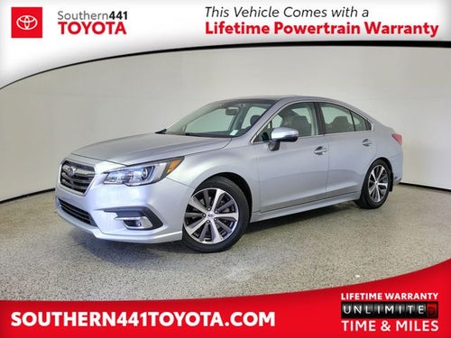 2019 Subaru Legacy 3.6R Limited