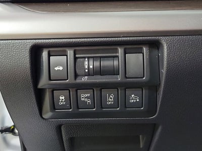 2019 Subaru Legacy 3.6R Limited