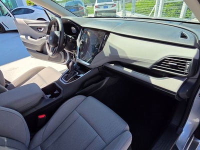 2025 Subaru Legacy Premium