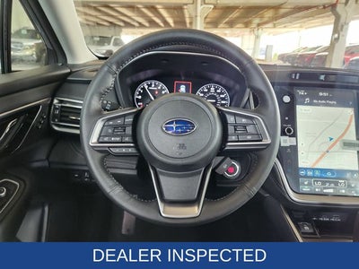 2025 Subaru Legacy Limited